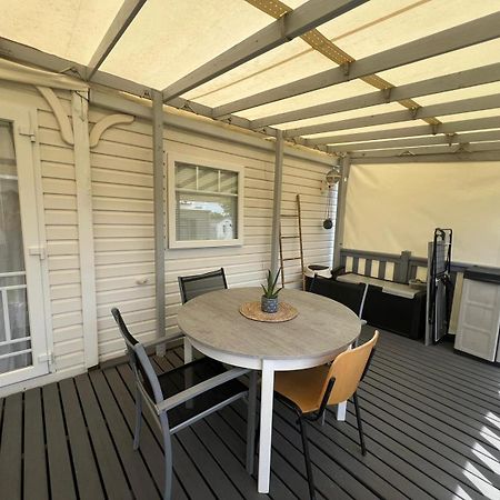 Mobil Home Camping Mimizan-Plage Dış mekan fotoğraf