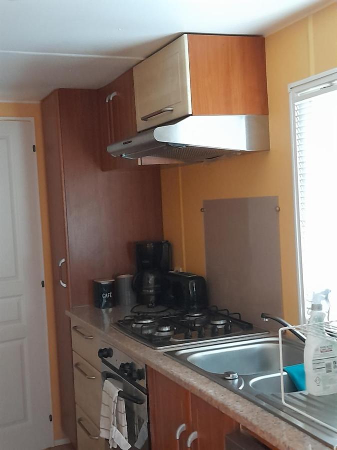 Mobil Home Camping Mimizan-Plage Dış mekan fotoğraf