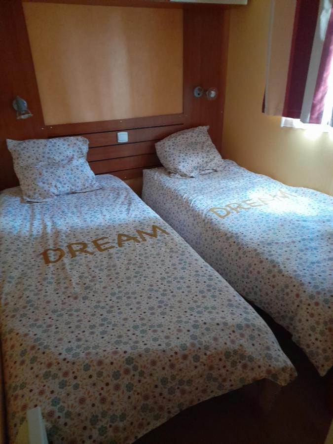 Mobil Home Camping Mimizan-Plage Dış mekan fotoğraf